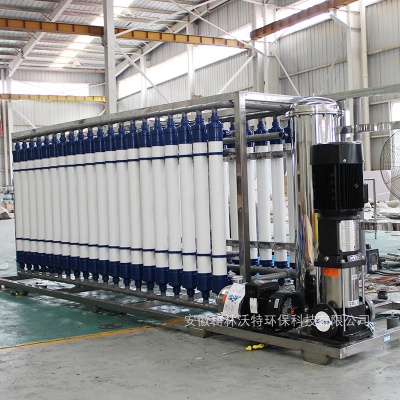 20噸山泉水設備