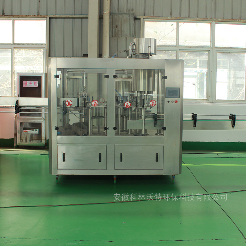 每小時3000瓶小瓶水灌裝設備