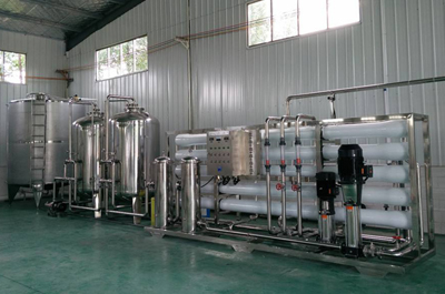 工業反滲透設備