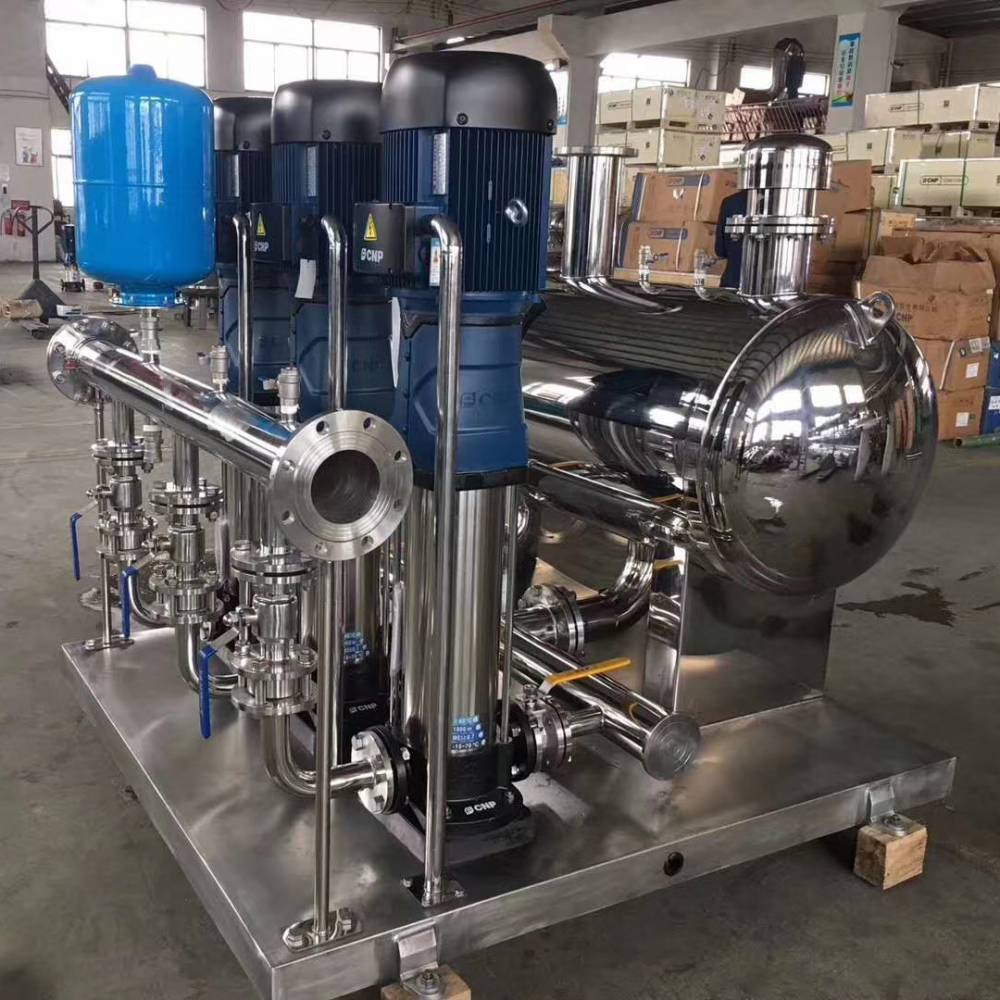 變頻供水設備廠家