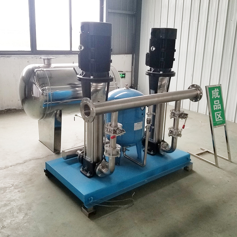 50噸變頻供水設備