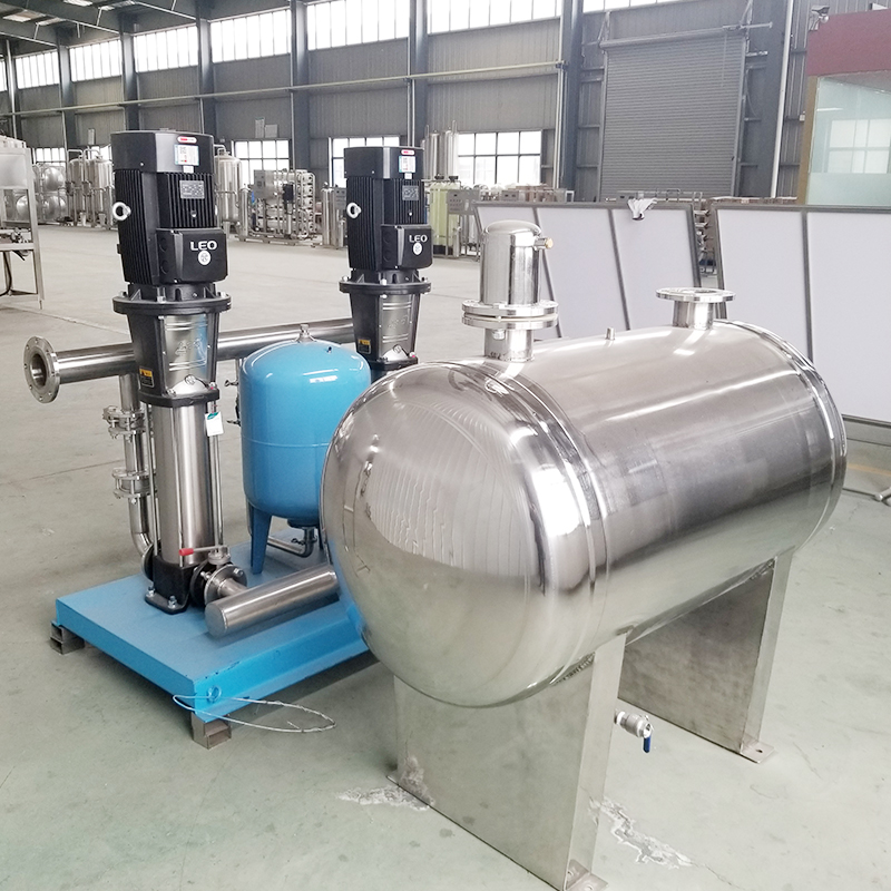 變頻供水設備廠家