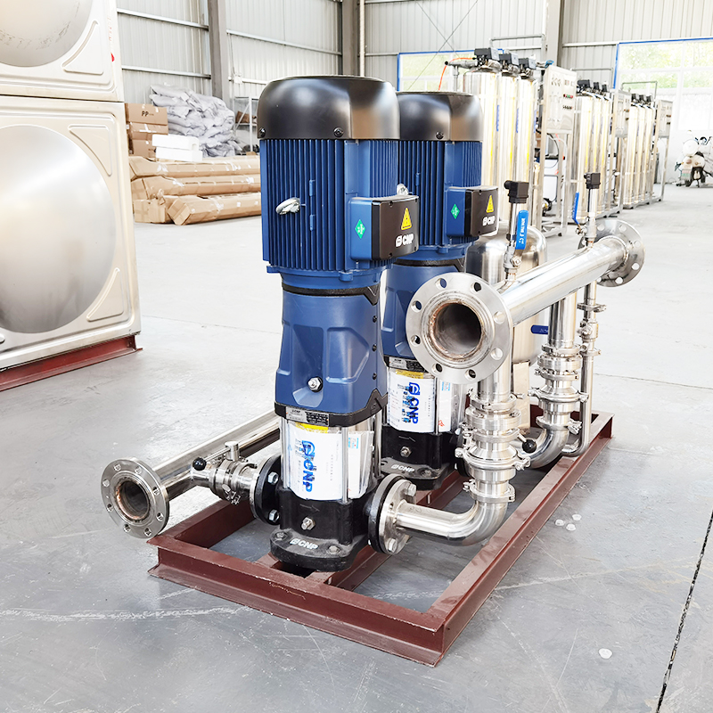 變頻恒壓供水設備