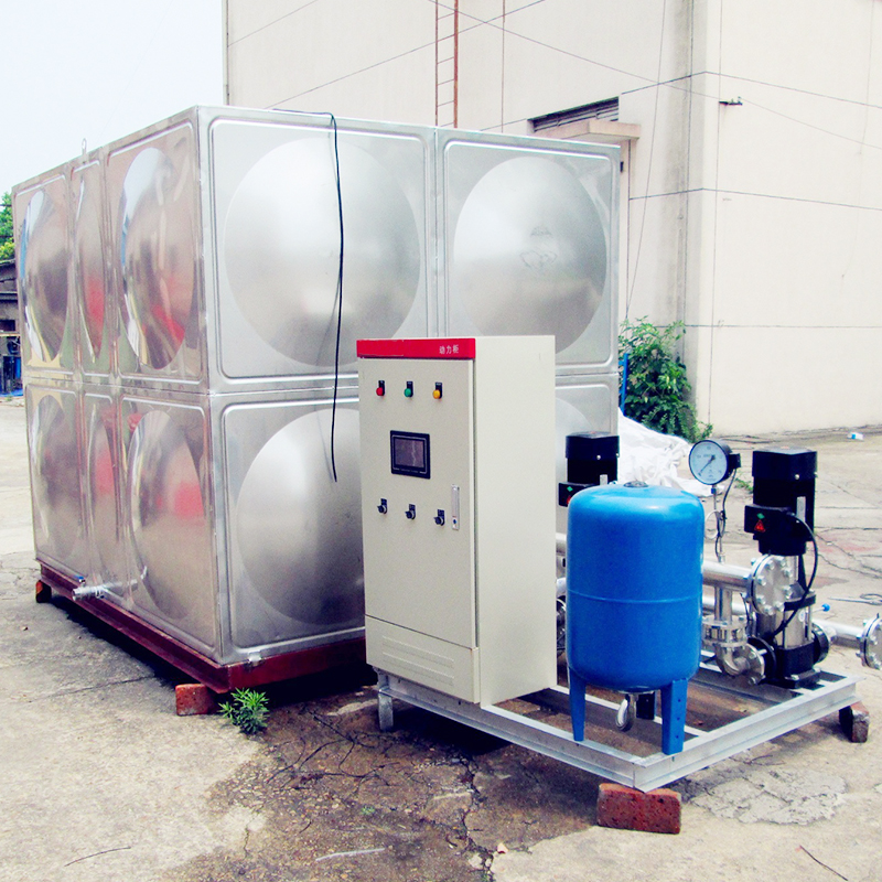 無負壓供水設備