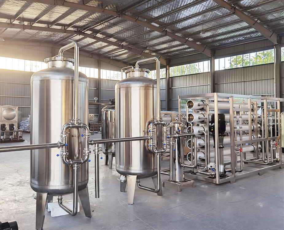 二級反滲透純水設備