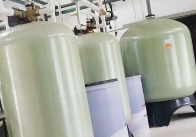 10噸軟化水設備
