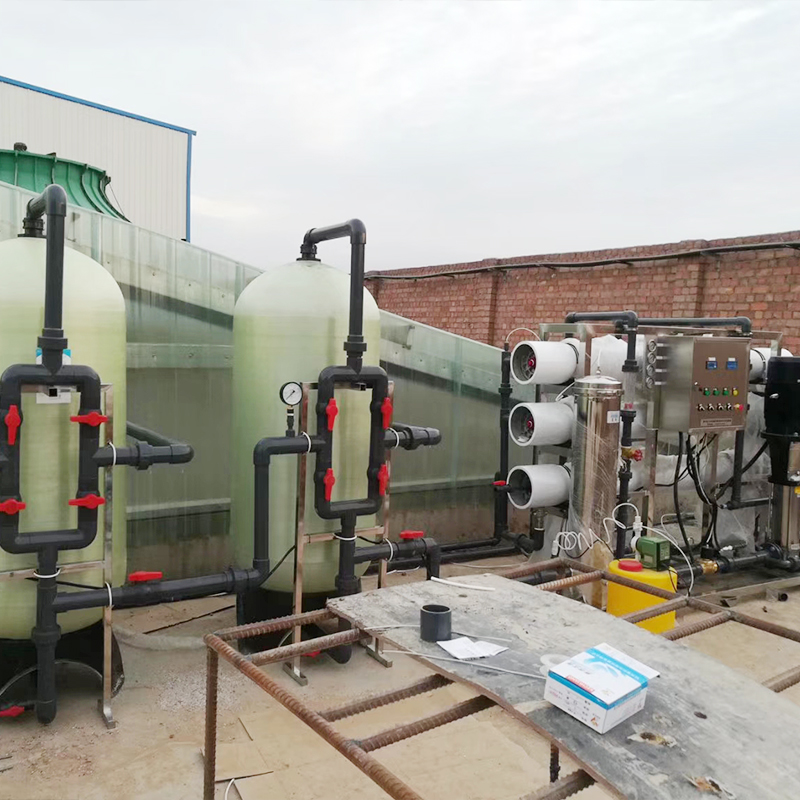 6噸反滲透純水設備