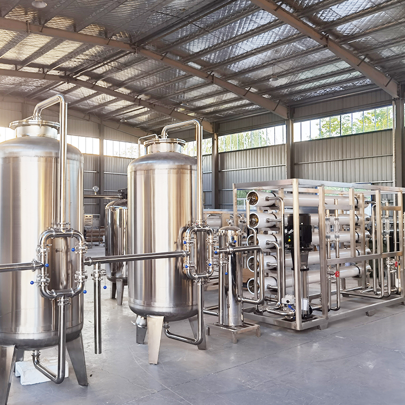 二級反滲透純水設備