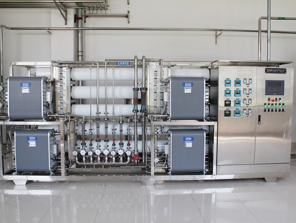 20吨EDI超纯水设备