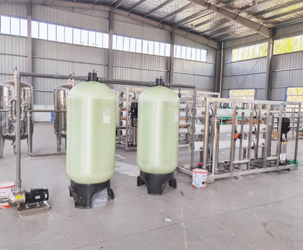 大型超滤设备定制