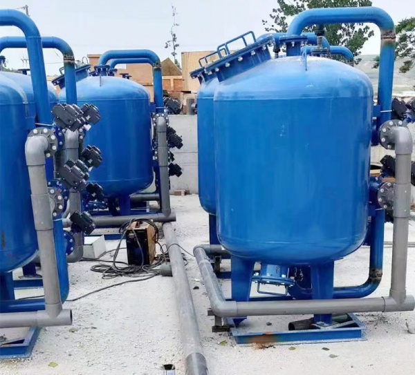 3噸軟化水設備