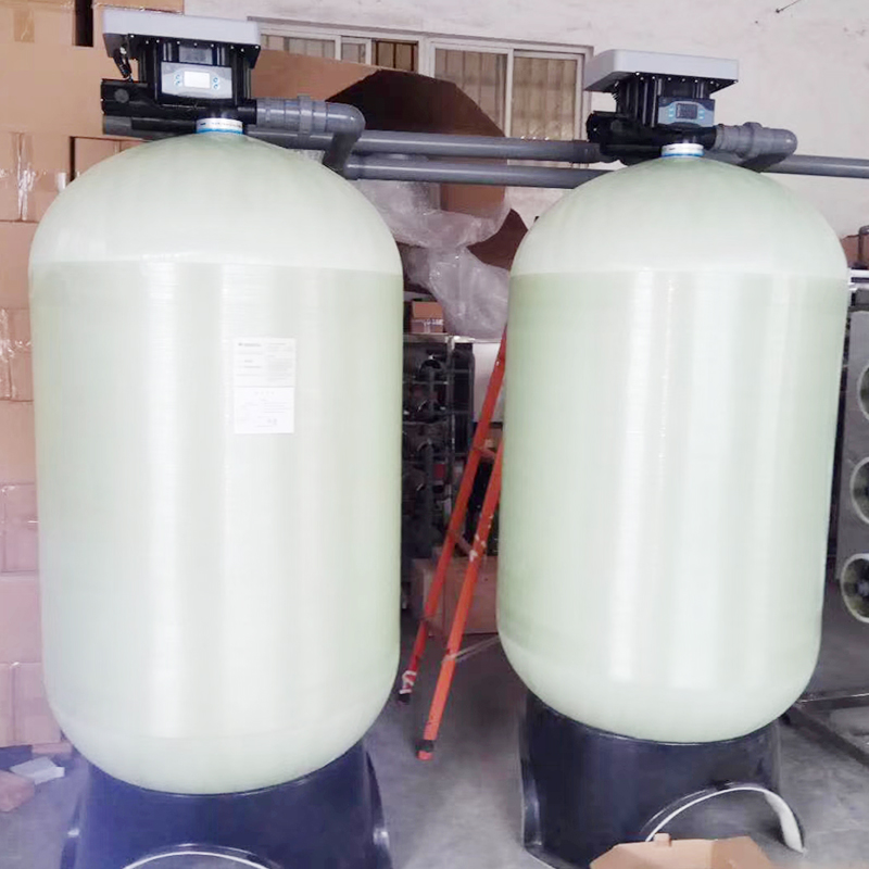 軟化水設備生產