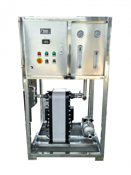 edi高纯水制取设备