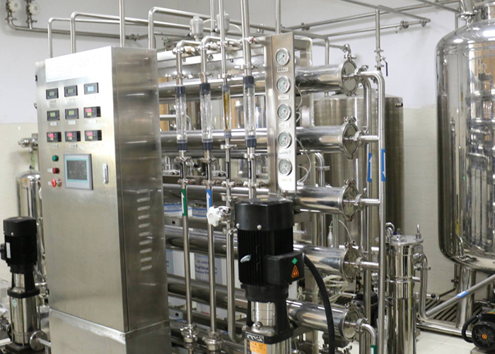 醫藥純化水設備