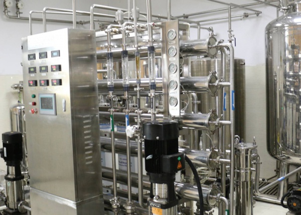 医药纯化水设备