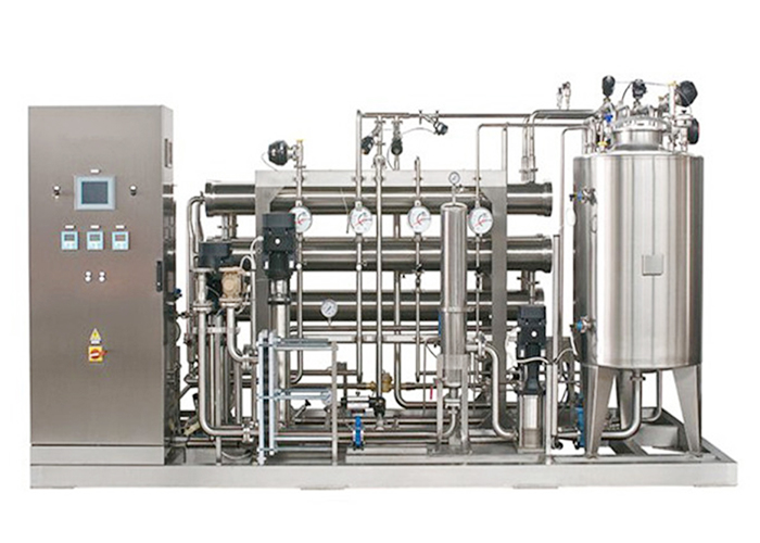 藥廠純化水設備