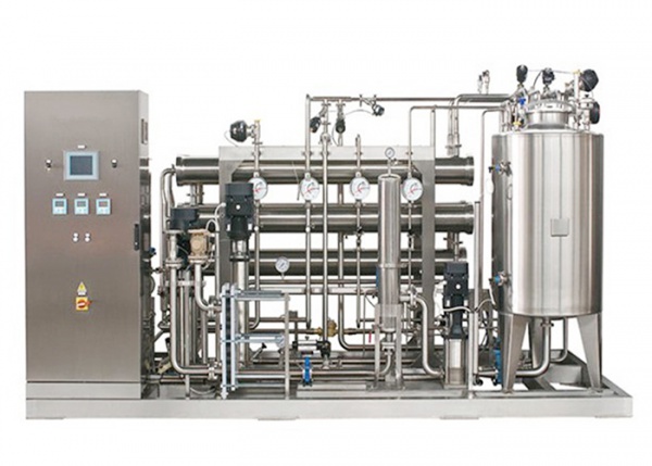 药厂纯化水设备