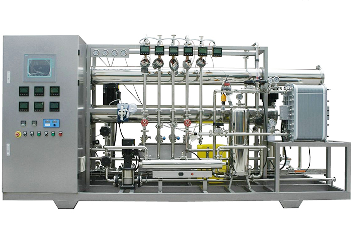 制藥純化水設備
