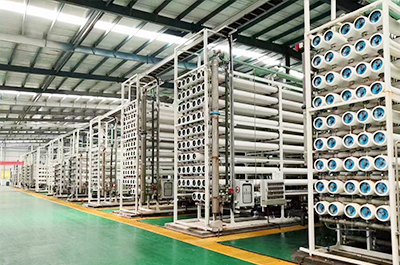 工業反滲透設備