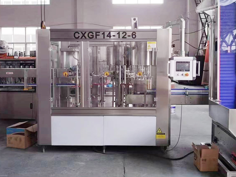 瓶裝純凈水設備