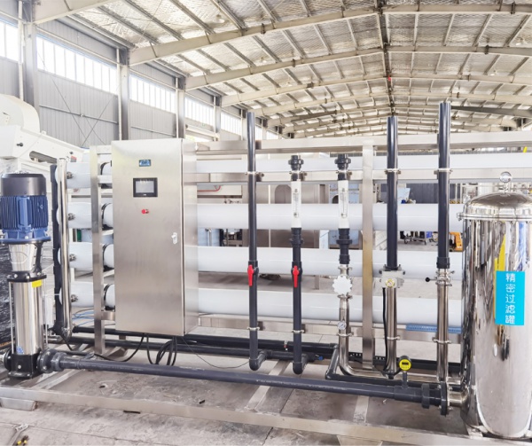 反滲透純水設備