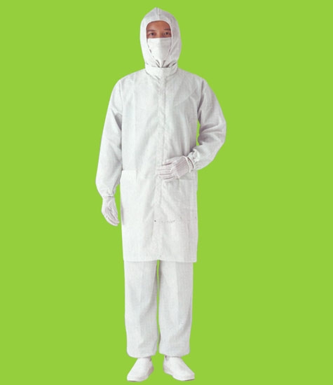 防靜電服鞋帽