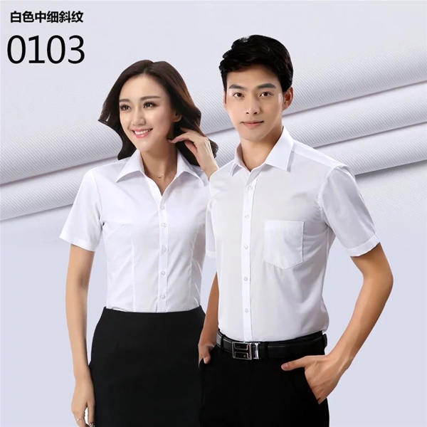 短袖襯衫訂做