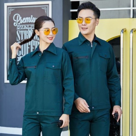 冬季工作服定做