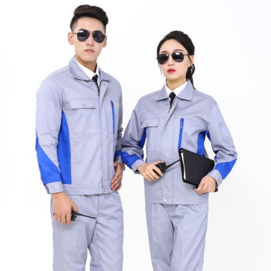 訂做秋冬款工作服 