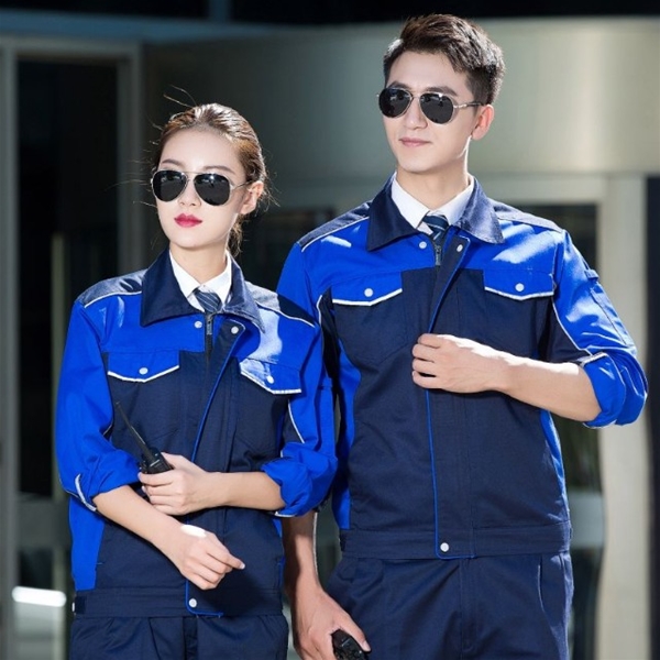 秋冬工作服訂做