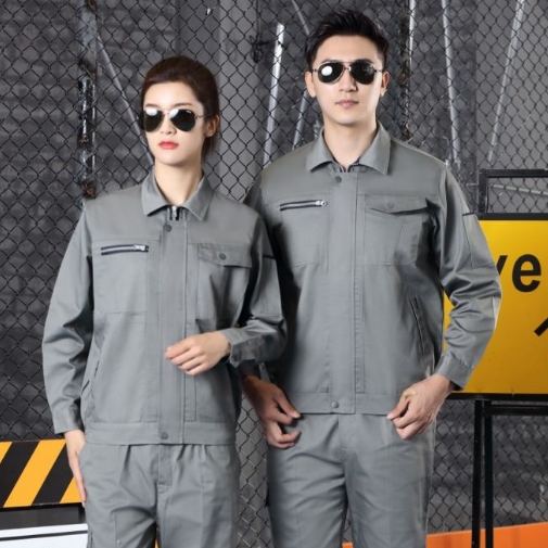 秋冬款工作服訂做