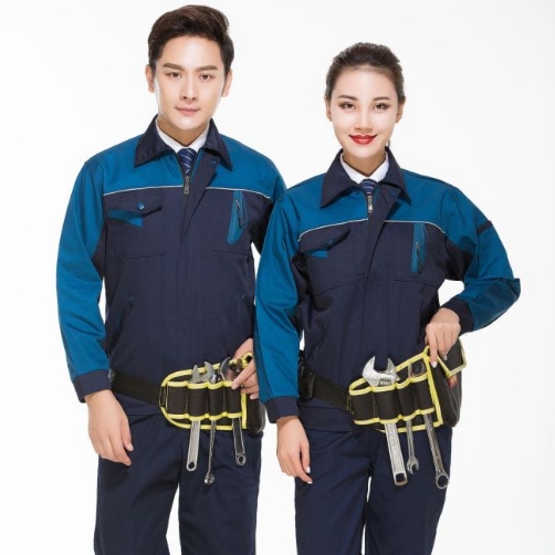 定做冬季工作服