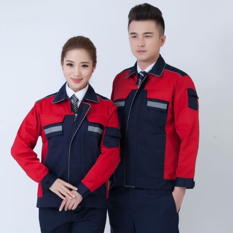 冬季工作服定做