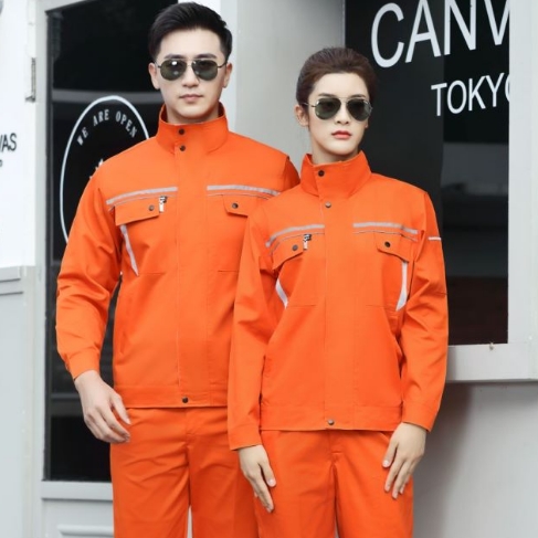 訂做秋冬季工作服