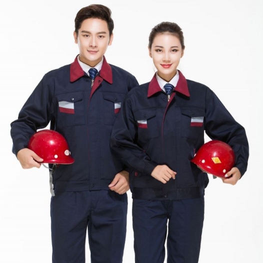 秋冬款工衣定做