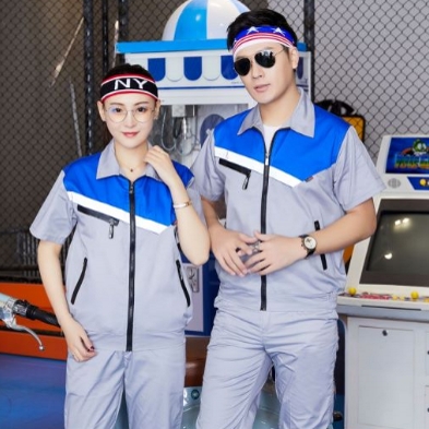夏季工作服訂做