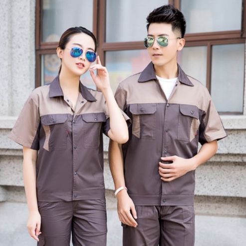 短袖廠服定做
