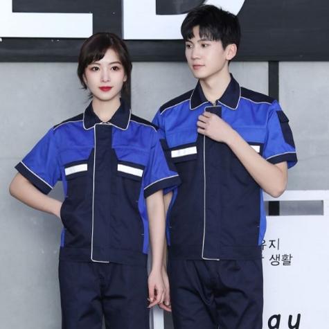 春夏款工衣訂做