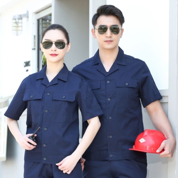 夏季工作服訂做