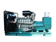 沃爾沃系列發電機組