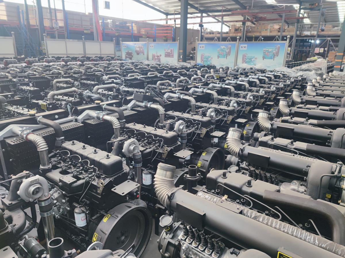 濰坊柴油機的質量保障怎么做？