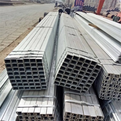 镀锌方矩管