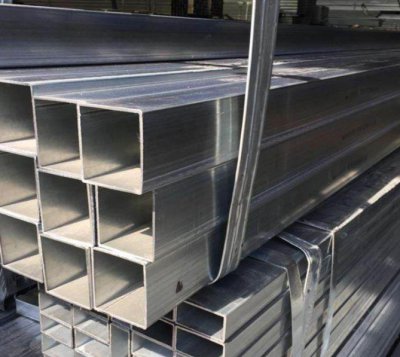 镀锌带方管