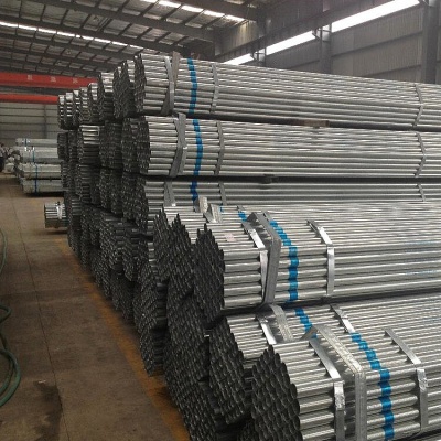 热镀锌无缝钢管