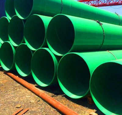 涂塑钢管