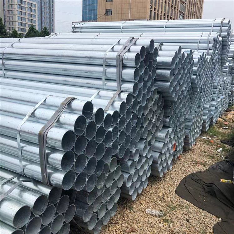 热镀锌无缝钢管