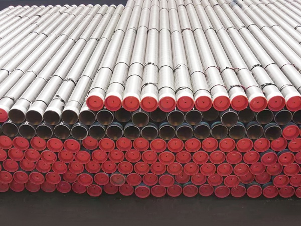 3PE anti-corrosion steel pipe