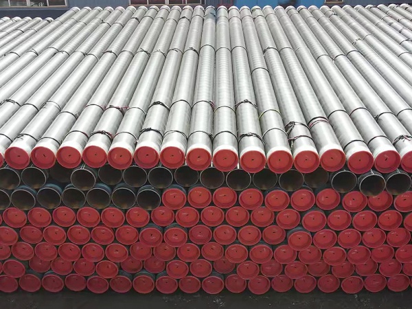 3PE anti-corrosion steel pipe
