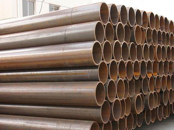 Straight seam high frequency resistance welded pipe