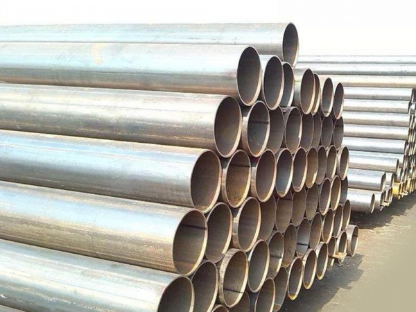 Straight seam high frequency resistance welded pipe